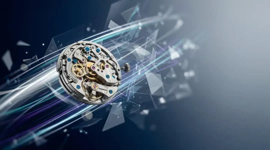 Représentation visuelle de la performance web avec des éléments techniques et commerciaux