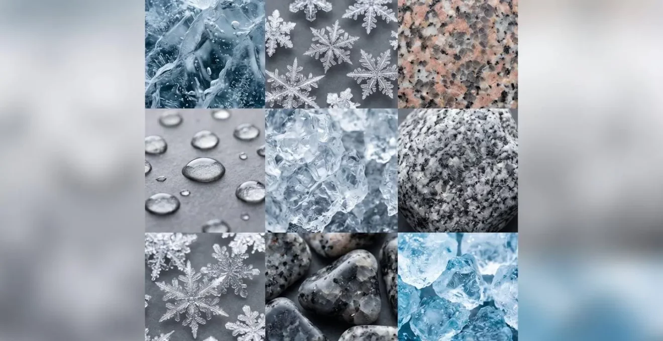 Palette de couleurs inspirée des Alpes suisses pour visualisation de données