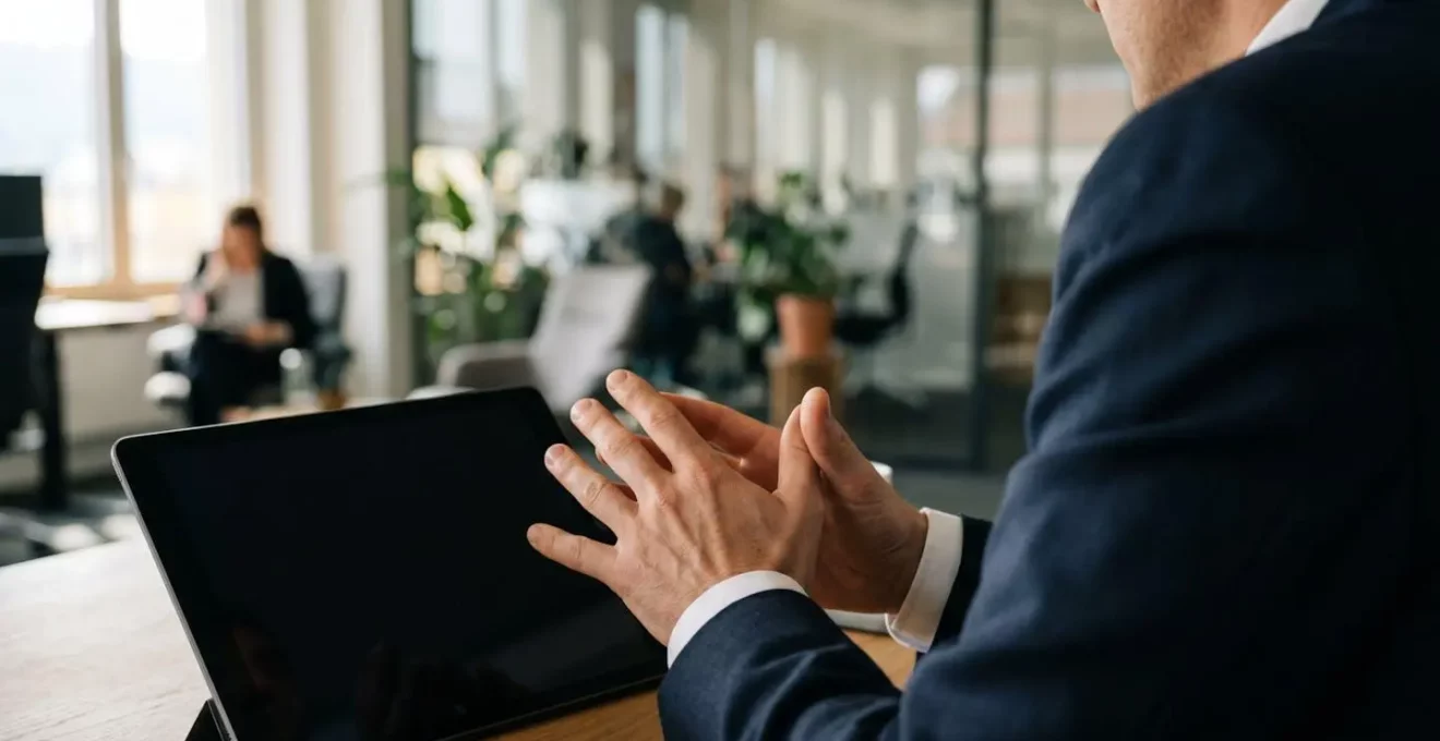 Interface de formulaire intelligent avec système de filtrage visuel